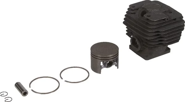 Kramp - 11190201215GP - Cylinder Complete Diameter 52mm
