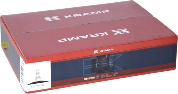 Kramp - 1121044TR218A - Inner Tube for Rim Diameter 44", 11.2/10-44 / 270/95R44, Water Valve TR218A, Kramp