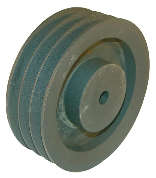 Kramp - 112A3 - V-Belt Pulley 3 Groove A Or SPA Diameter 117.50mm Kramp