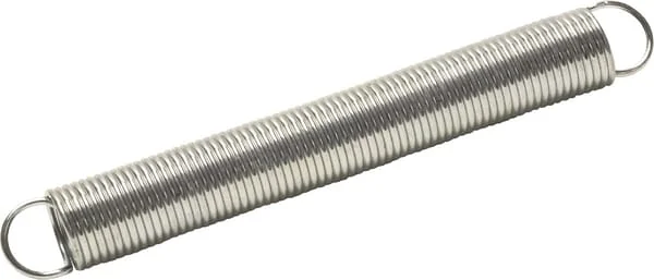 Kramp - 1135350504 - Extension Spring 0,8x8x50
