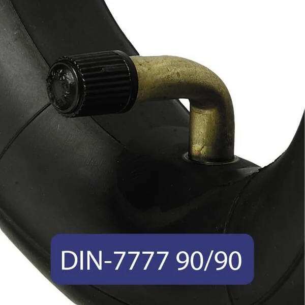 Kramp - 114004DIN77779090 - Schlauch fuer Felgendurchmesser 4"