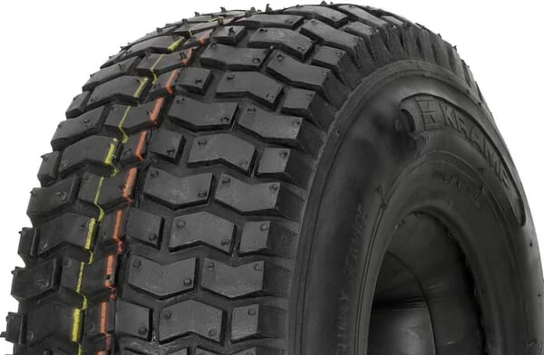 Kramp - 1140054HF224S - Tyre and Tube 11x4.00-5, 4 Ply, Straight Valve, HF-224, Kramp
