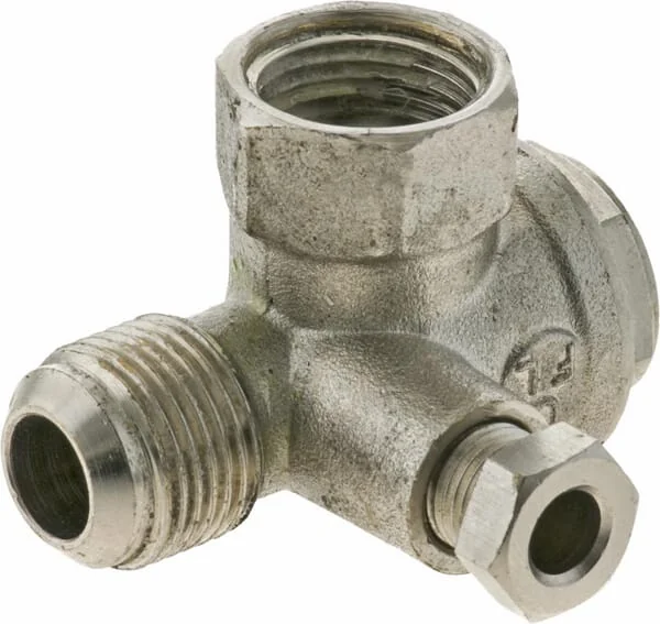 Kramp - 114 - Non Return Valve 1/2"x3/8"