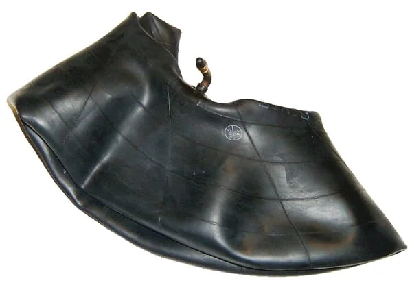 Kramp - 116005TR87 - Inner Tube For Rim Diameter 5", 11x6.00-5, Bent Valve 90° TR87, Kramp