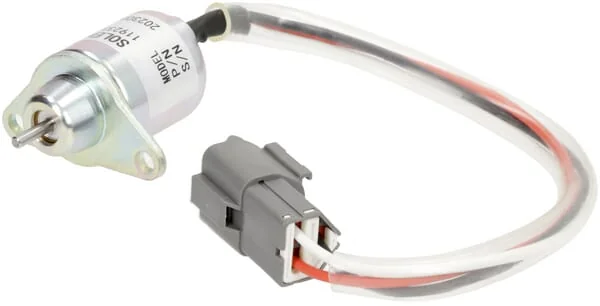 Kramp - 11923377932KR - Fuel Shut-Off Solenoid