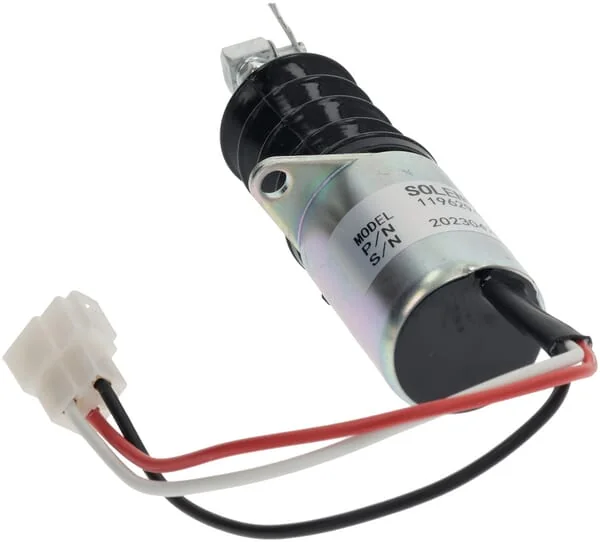 Kramp - 11962966801KR - Fuel Shut-Off Solenoid