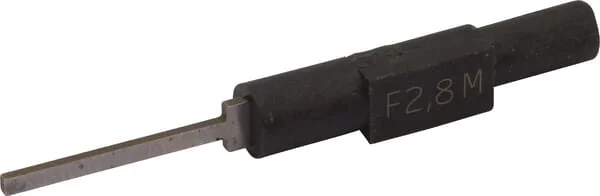 Kramp - 123021013 - Pull-Out Pin F2.8 M