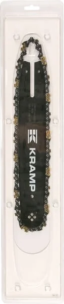Kramp - 1238LP13441074KR - Set of Bar And Chain 12"/30 Cm 3/8LP 1.3 Mm 1041