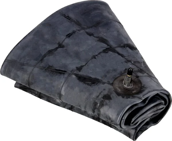 Kramp - 12580153TR15 - Inner Tube For Rim Diameter 15.3", 12.5/80-15.3, Straight Valve TR15, Kramp