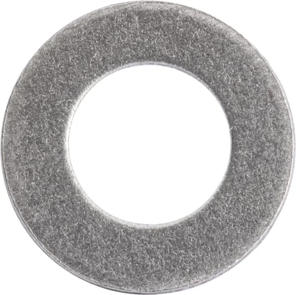 Kramp - 125A10B - Washer M10x20x2mm, Steel None DIN 125a Kramp