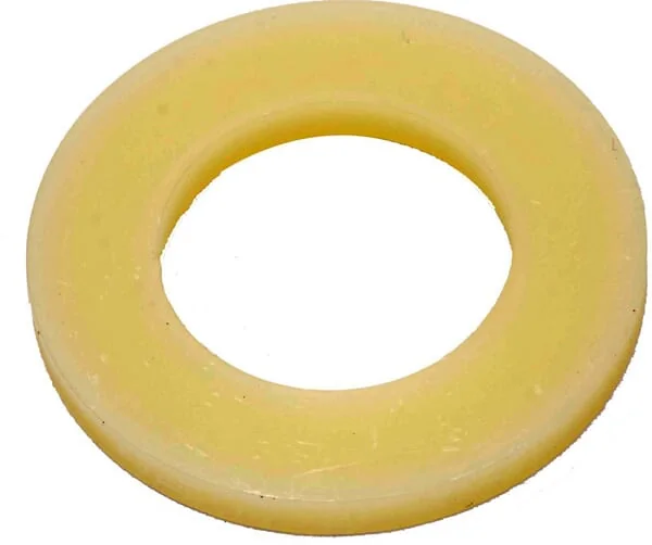 Kramp - 125A16N - Washer M16x30x3mm, Nylon DIN 125a Kramp