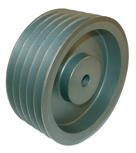 Kramp - 125A5PD - V-Belt Pulley 5 Groove A Or SPA Diameter 135mm Kramp