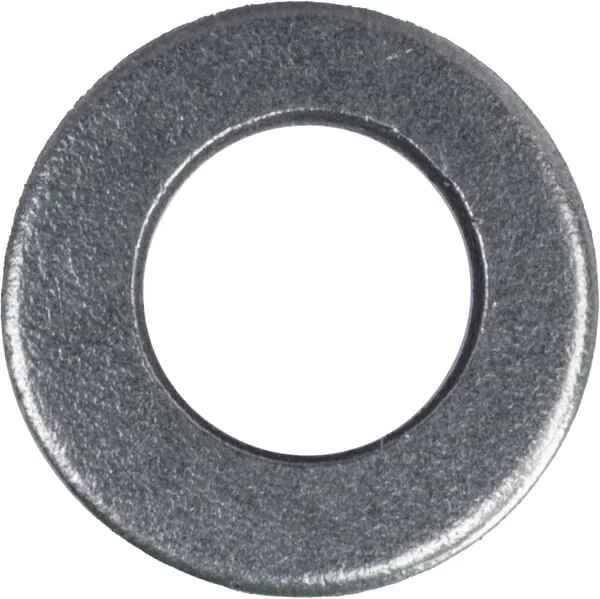 Kramp - 125A6B - Washer m6x12x1.6mm, Steel None DIN 125A Kramp