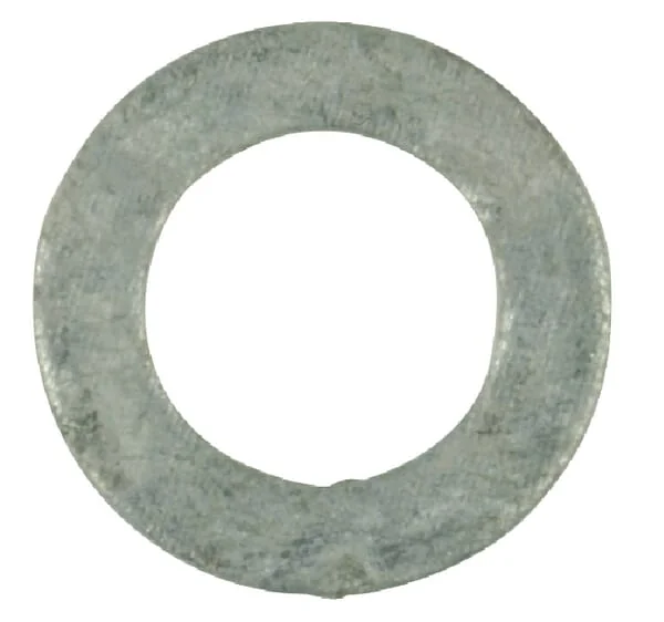 Kramp - 12618TV - Washer M18x34x3mm, Steel Hot Dip Galvanized DIN 126 Kramp