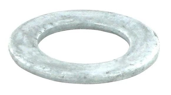 Kramp - 12620TV - Washer M20x34x3mm, Steel Hot Dip Galvanized DIN 126 Kramp