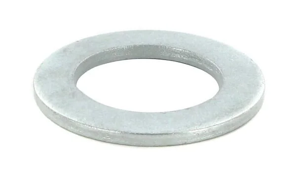 Kramp - 12633TV - Washer M33x60x5mm, Steel Hot Dip Galvanized DIN 126 Kramp