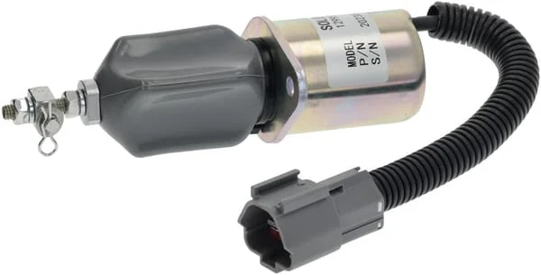 Kramp - 12995377811KR - Fuel Shut-Off Solenoid