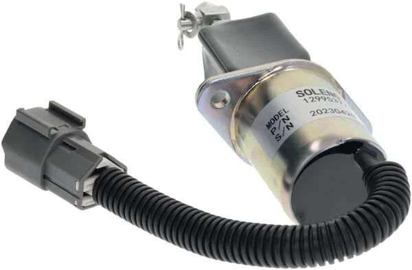 Kramp - 12995377811KR - Fuel Shut-Off Solenoid