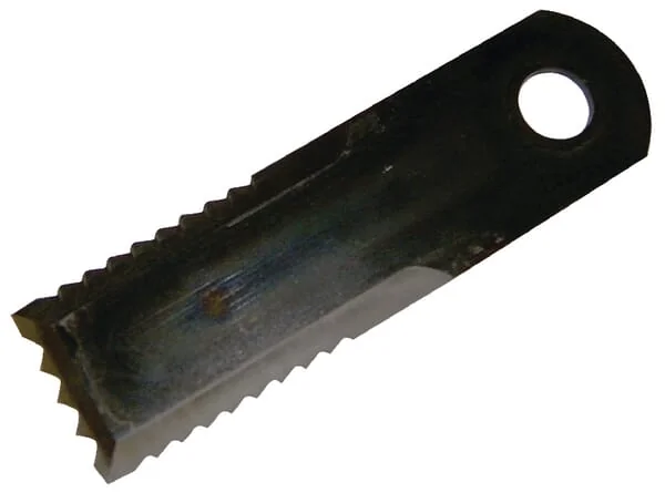 Kramp - 134812N - Chopper Blade With 3 Serrated Sides