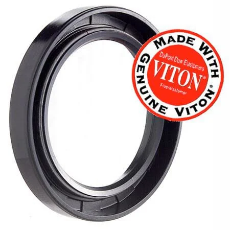 Kramp - 14018012CBVP001 - Oil Seal 140x180x12mm Type:CB Viton Stainless Steel DIN 3760