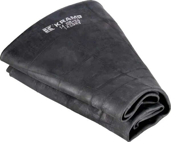 Kramp - 1420HV - Inner Tube for Rim Diameter 20", 14.00-20, Bent Valve 90° (old rim), Kramp