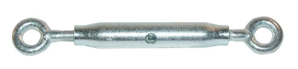 Kramp - 147806GG - Straining Screw 2 Eyes M6