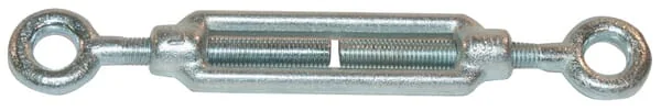 Kramp - 148012GG - Turnbuckle Round/Round 12mm