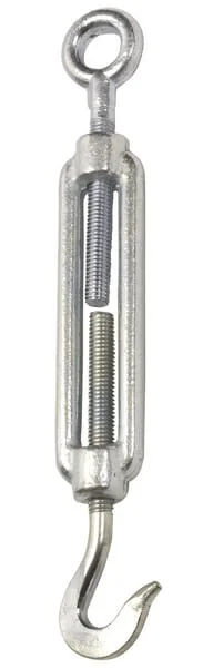 Kramp - 148012HG - Turnbuckle Hook/Round 12mm
