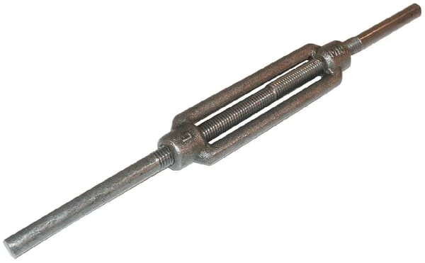Kramp - 148024AA - Turnbuckle Weld-On End M24