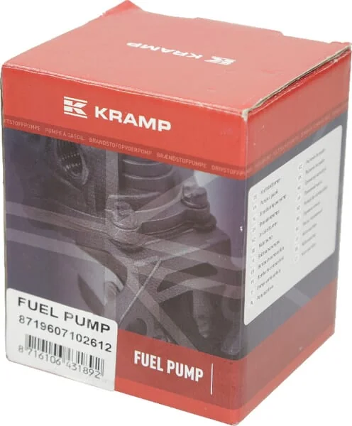 Kramp - 1526352030KR - Fuel Pump