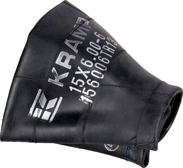 Kramp - 156006TR13 - Inner Tube For Rim Diameter 6", 15x6.00-6, Straight Valve TR13, Kramp