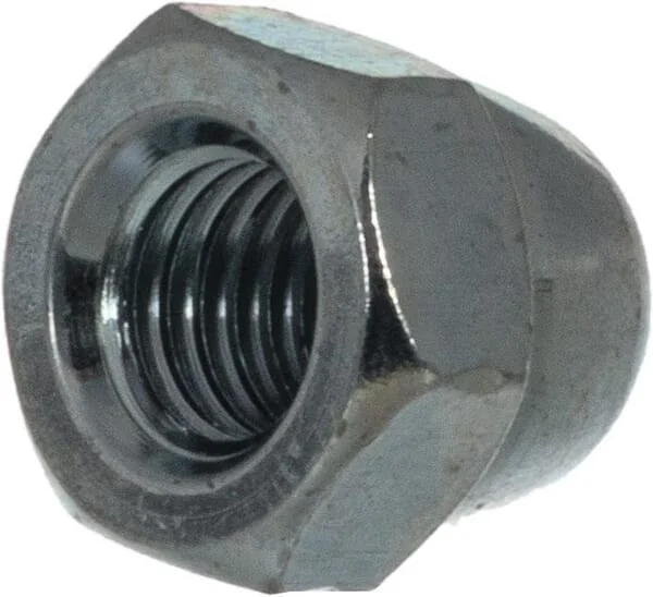 Kramp - 158720 - Kramp Acorn Nut M20 Class 8 Zinc Plated