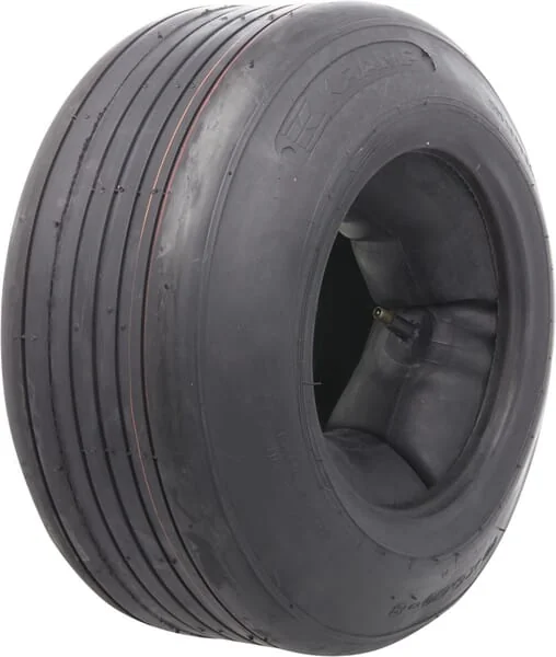 Kramp - 1665084T510S - Tyre and Tube 16x6.50-8, 4 Ply, Straight Valve, T-510