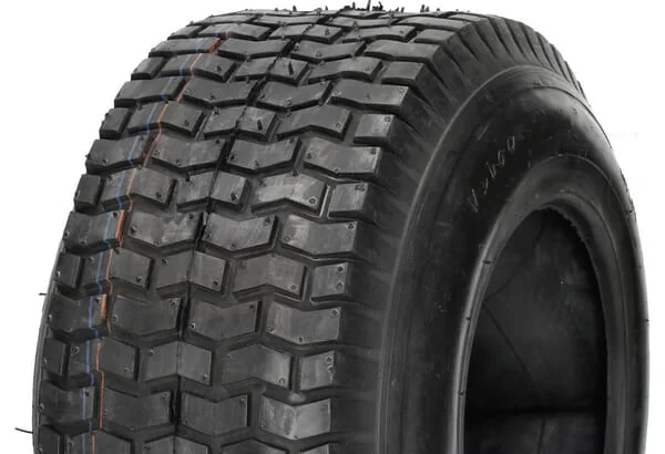 Kramp - 1665084T539S - Tyre and Tube 16x6.50-8, 4 Ply, Straight Valve, T-539