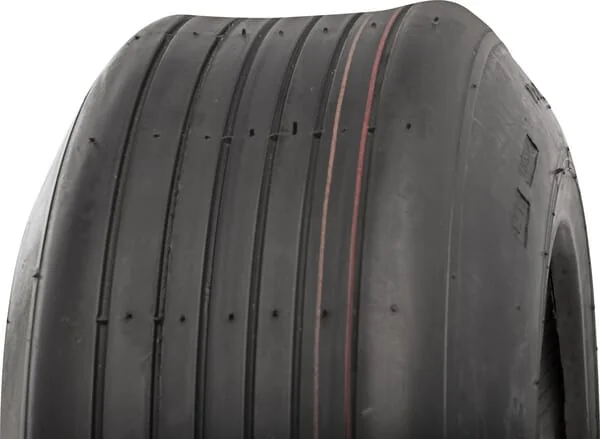 Kramp - 1665086T510S - Tyre and Tube 16/6.50x8, 6 Ply, Straight Valve, T-510