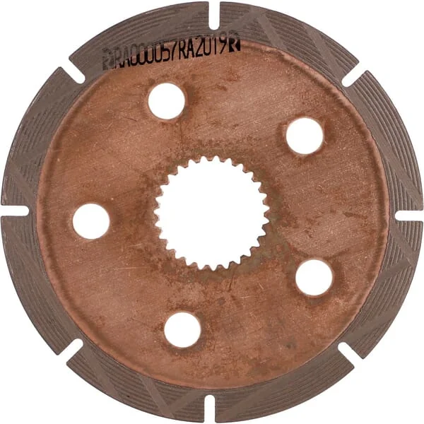 Kramp - 1669474M1N - Kramp Brake Disc 224-27