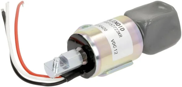 Kramp - 1685157723KR - Fuel Shut-Off Solenoid