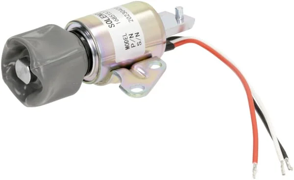 Kramp - 1685157723KR - Fuel Shut-Off Solenoid