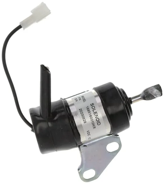 Kramp - 1685160010KR - Fuel Shut-Off Solenoid