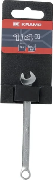 Kramp - 1802015008KR - Combination Wrench 1/4", Kramp