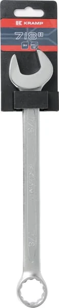 Kramp - 1802015028KR - Combination Wrench 7/8", Kramp