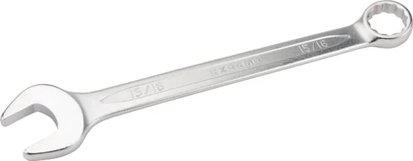 Kramp - 1802015030KR - Combination Wrench 15/16", Kramp