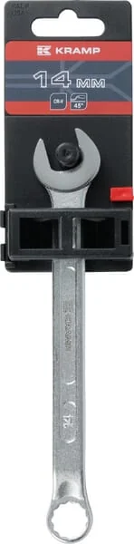 Kramp - 1802020014KR - Combination Wrench 14 mm, Kramp