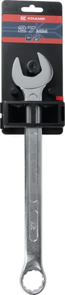 Kramp - 1802020027KR - Combination Wrench 27 mm, Kramp
