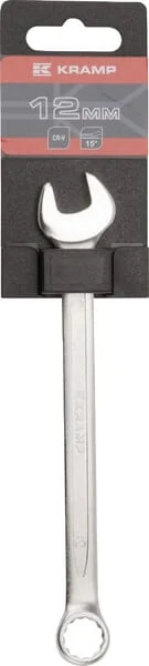 Kramp - 1802025012KR - Combination Wrench 12 mm, Kramp