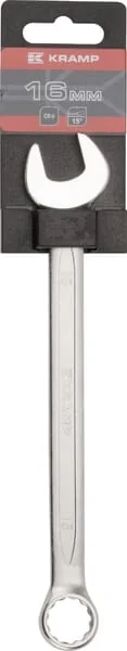 Kramp - 1802025016KR - Combination Wrench 16 mm, Kramp
