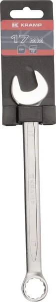 Kramp - 1802025017KR - Combination Wrench 17 mm, Kramp