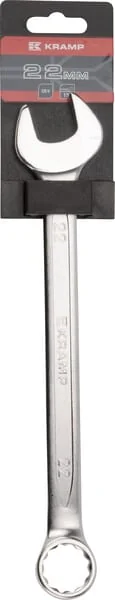 Kramp - 1802025022KR - Combination Wrench 22 mm, Kramp