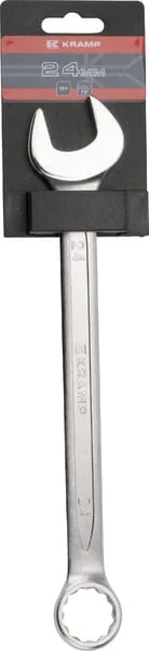 Kramp - 1802025024KR - Combination Wrench 24 mm, Kramp