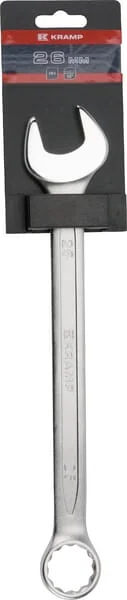 Kramp - 1802025026KR - Combination Wrench 26 mm, Kramp